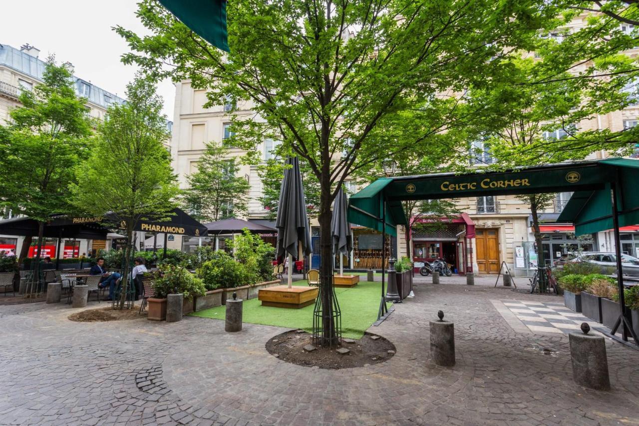 Cmg - Chatelet Les Halles Paris Exterior photo